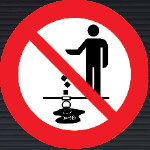 PV28 Drain Pollution Prohibited