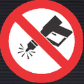 PV32 Drilling Prohibited