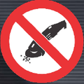 PV33 Grinding Prohibited