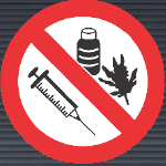 PV34 Drugs Prohibited