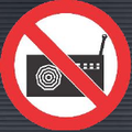 PV36 Loud Music Prohibited