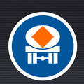 R126 Vehicles Conveying Dangerous Substances Only Sign