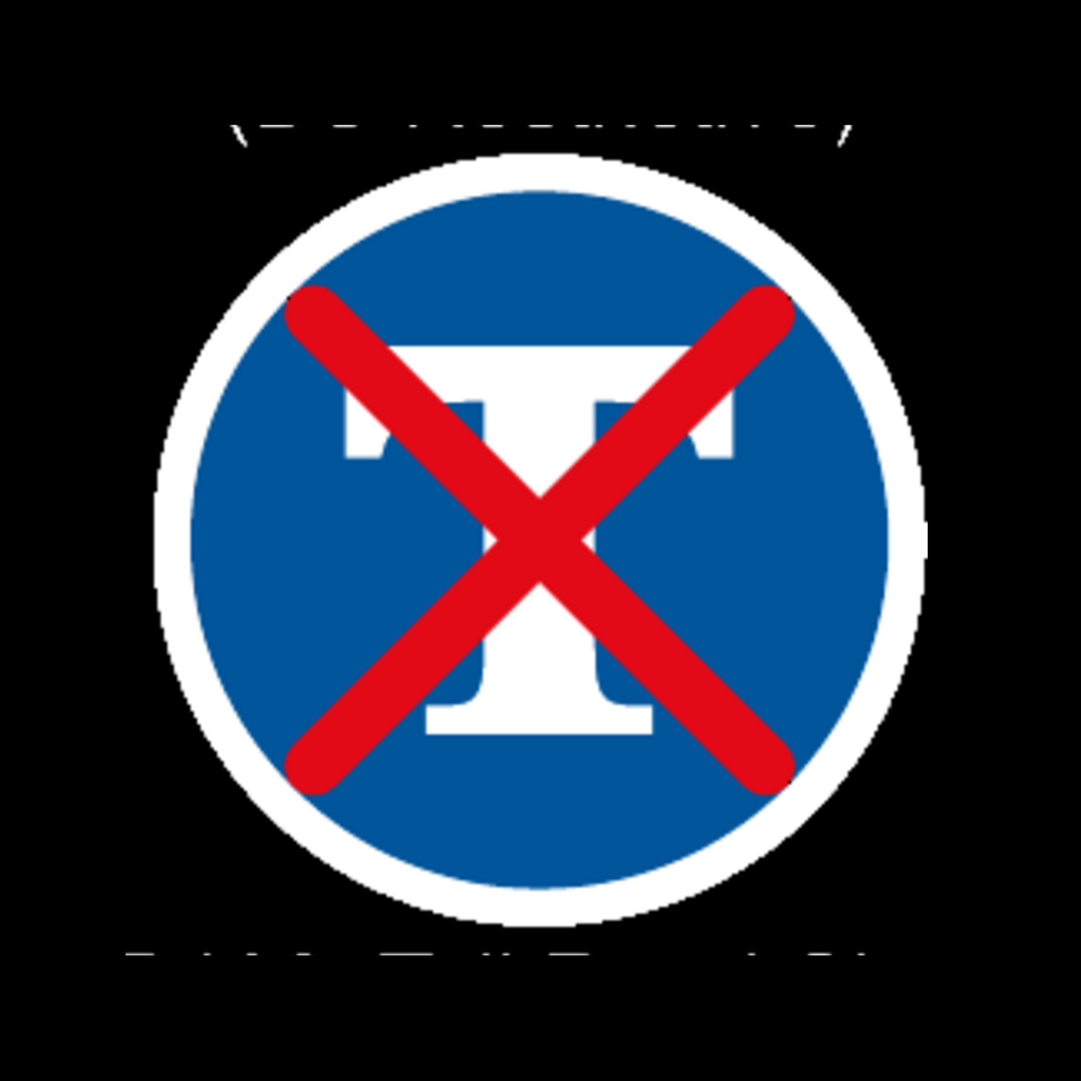 R132 – Toll Road Ends Sign – De-Restrictive