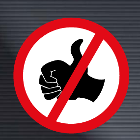 R207 Hitch-Hiking Prohibited Sign