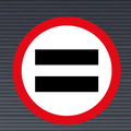 R208 Unauthorised Vehicles Prohibited Sign
