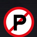 R216 Parking Prohibited Sign