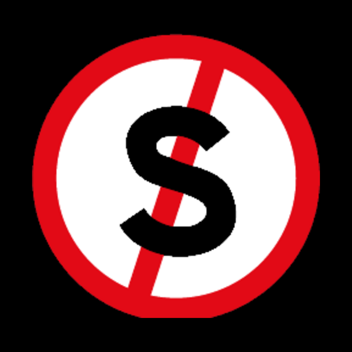 R217 – Stopping Prohibited Sign