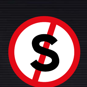 R217 Stopping Prohibited Sign