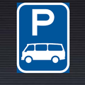 R310-P Mini-Bus Parking Reservation Sign
