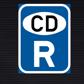 R324 Reserved for Authorised Vehicles Sign