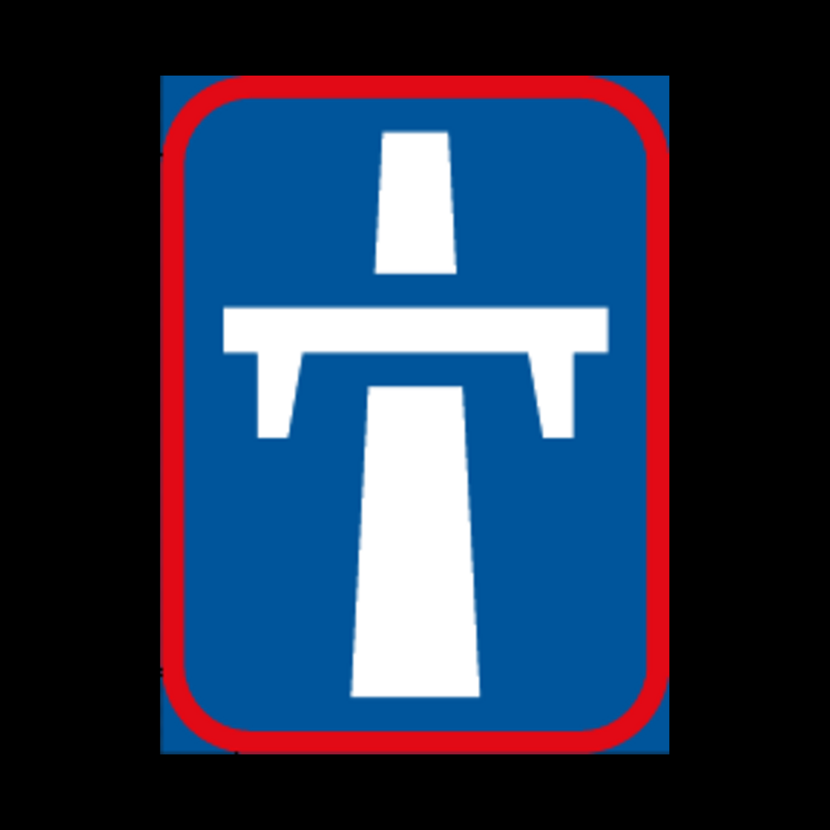 R402 – Single-Carriageway Freeway Begins Sign