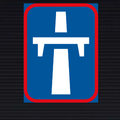 R402 Single-Carriageway Freeway Begins Sign