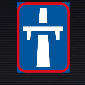 R402 Single-Carriageway Freeway Begins Sign