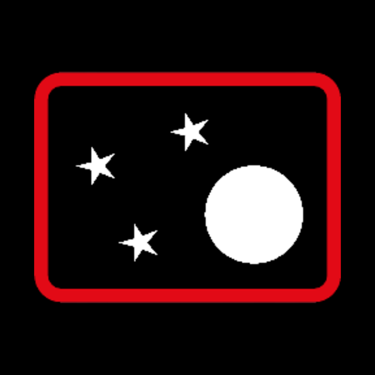 R512 – Night Condition Sign