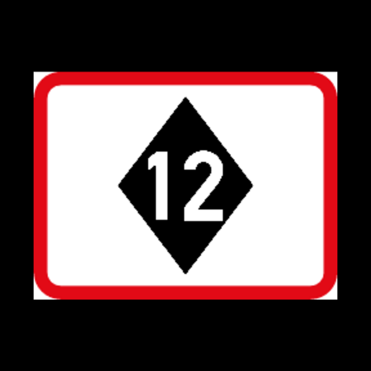 R575 – Applies to High Occupancy Vehicles Sign