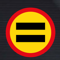 TR208 Temporary Unauthorised Vehicles Prohibited Sign