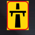 TR402 Single-Carriageway Freeway Begins Sign – Temporary