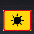 TR511 Day Condition Sign – Temporary