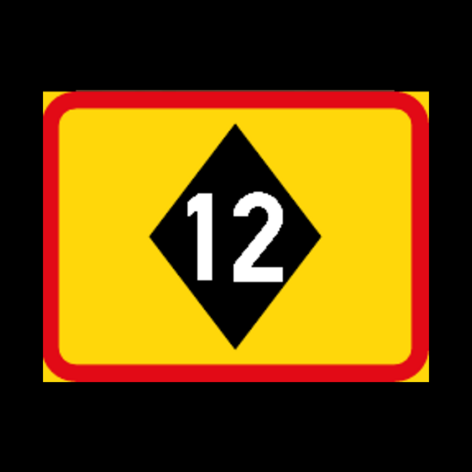 TR575 – Applies to High Occupancy Vehicle Sign – Temporary