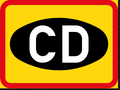 TR579 Applies to Authorized Vehicles Sign – Temporary