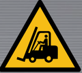 W014 Forklift Truck and Other Industrial Vehicles