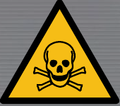 W016 Toxic Material