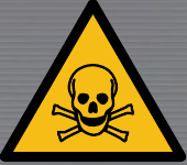 W016 Toxic Material