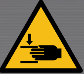 W024 Crushing of Hands