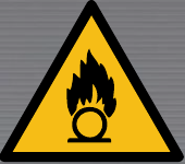 W028 Oxidizing Substance