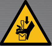 W030 Hand Injury in Press