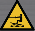 W045 Water Skiing or Towed Water Activity Area