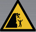W053 Unstable Cliff