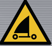 W059 Wheeled Beach Vehicles, Land Surfing, Sand Yachting and Wind Carts