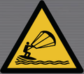 W062 Kite Surfing