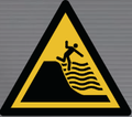 W066 Sudden Drop to Deep Water