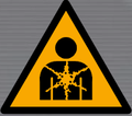 W071 Substance or Mixture Presenting a Health Hazard