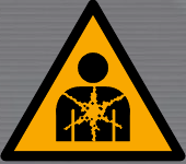 W071 Substance or Mixture Presenting a Health Hazard