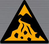 W076 Debris Flow Zone