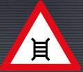 W317 Motor Gate Sign