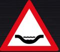 W350 Drift Sign