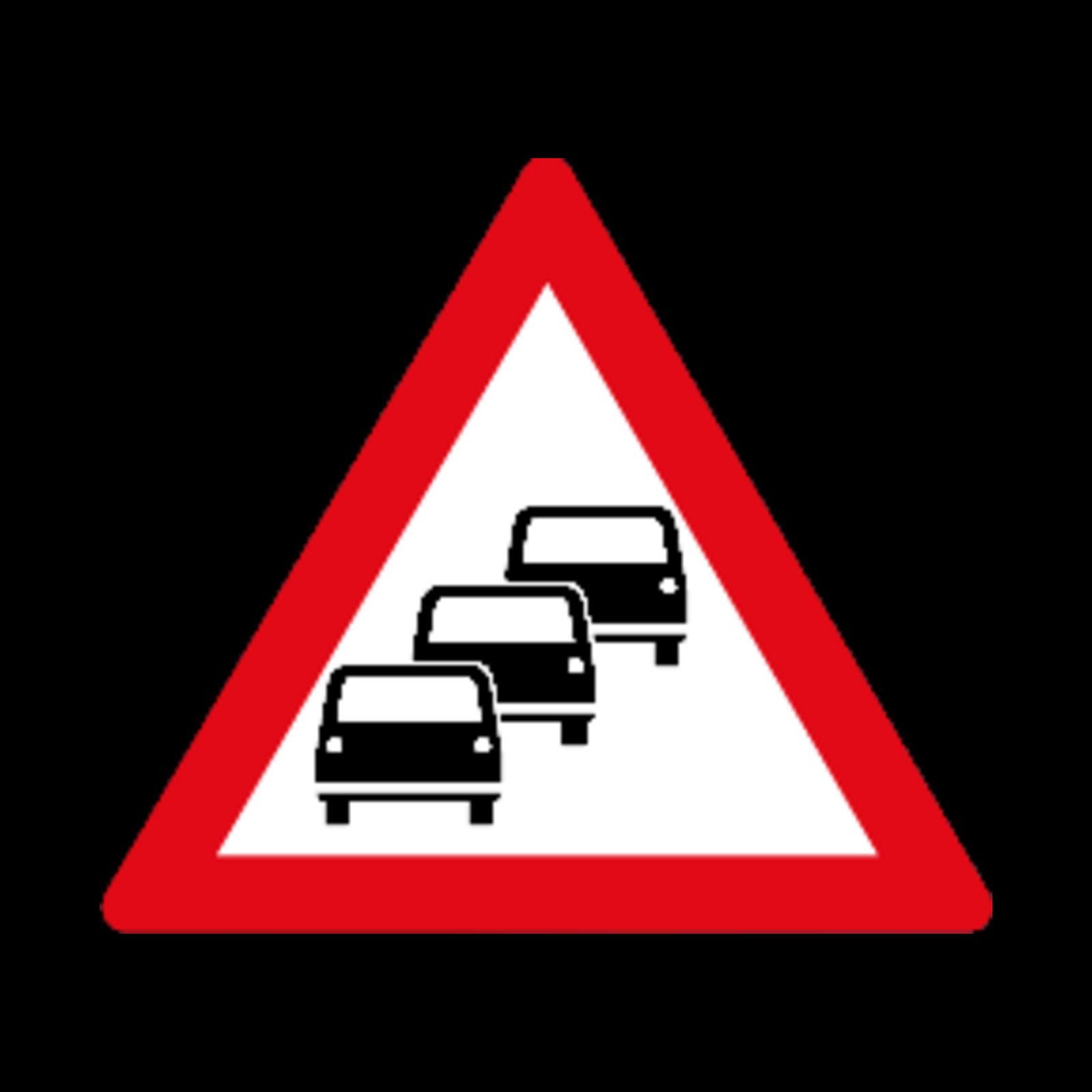 W355 – Congestion Sign