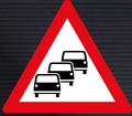 W355 Congestion Sign
