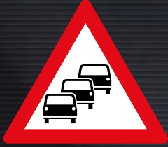 W355 Congestion Sign