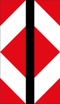 W413 Gore Plate Marker