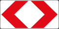W414 Gore Chevron Marker