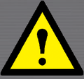WW01 General Warning of Danger