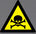 WW05 Warning of Poisonous Hazard