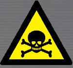 WW05 Warning of Poisonous Hazard