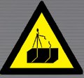 WW08 Warning of Suspended Load Hazard