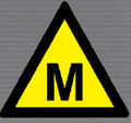 WW09 Warning of Methane Hazard